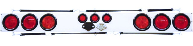 Tow Bar Light From Light Bar Manufacturer Custer