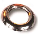 Chrome Bezel for CPL-1 Lights