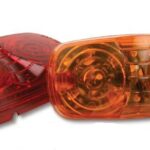 Marker Lights on Trailer