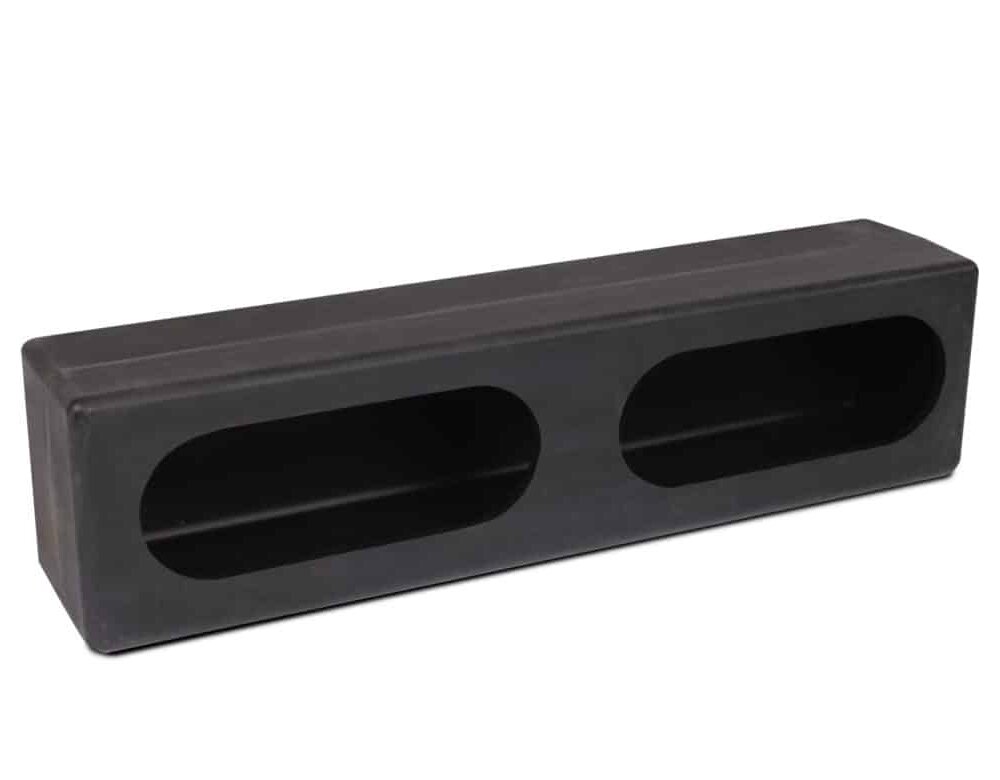 Oval Hole Mounting Box for Grommet Mounted Oval Tail Light