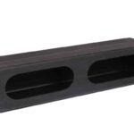 Oval Hole Mounting Box for Grommet Mounted Oval Tail Light