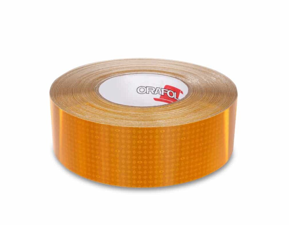Reflexite Yellow Tape
