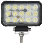 LED 22.5-Watt Slim Rectangular Flood Light