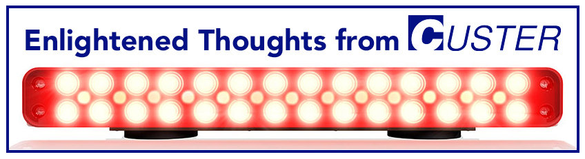 Buy a Light Online - Enlightened Thoughts From Custer with Light Bar - Small Business Challenges