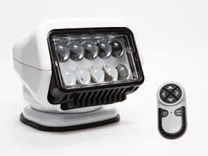 Permanent Mount Stryker LED & Wireless Remote
