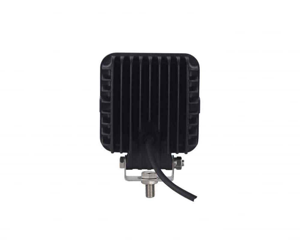 Back of Flood Light