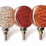 LED Die Cast Pedestal Lights