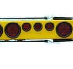 7 Pin Connections LED Tow Light Bar