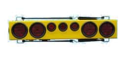 7 Pin Connections LED Tow Light Bar