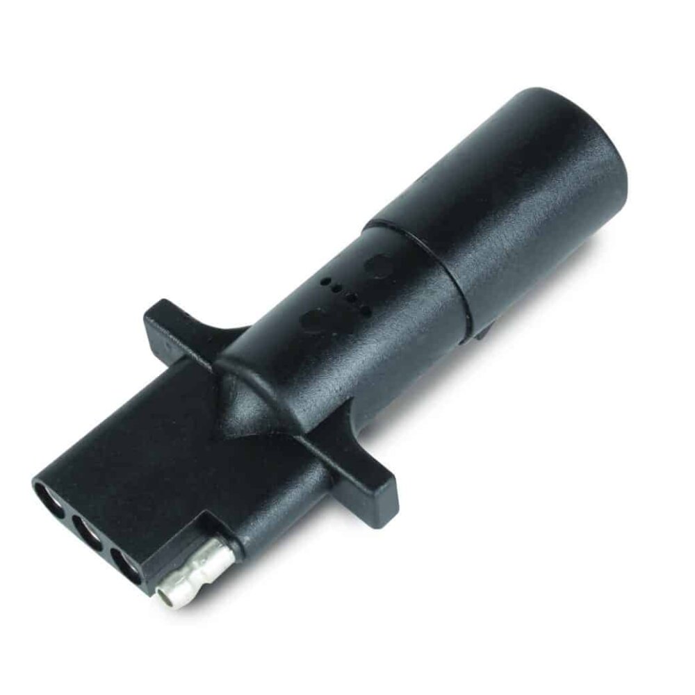 4 Pin Trailer Plug Adapters