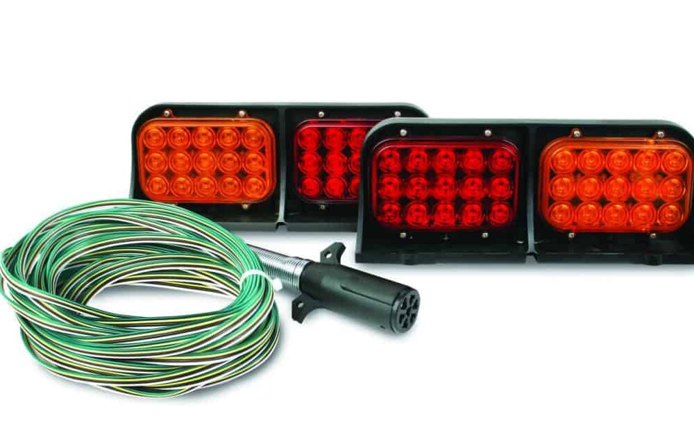 LED Ag Light Kits and farming lights