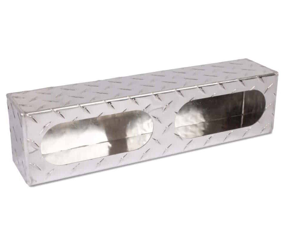 Oval Light Mounting Box