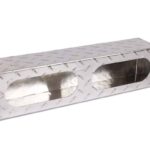 Oval Light Mounting Box