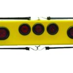 Yellow Tow Truck Light Bar LED Bar Lights for Truck - Bar Lights LED