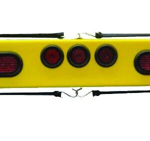 Yellow Tow Truck Light Bar LED Bar Lights for Truck - Bar Lights LED