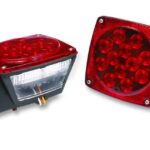 LED Trailer Lights for Over 80″ Wide Trailer