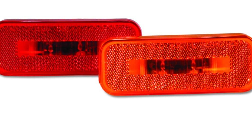 LED Marker Light 4" x 1.5"