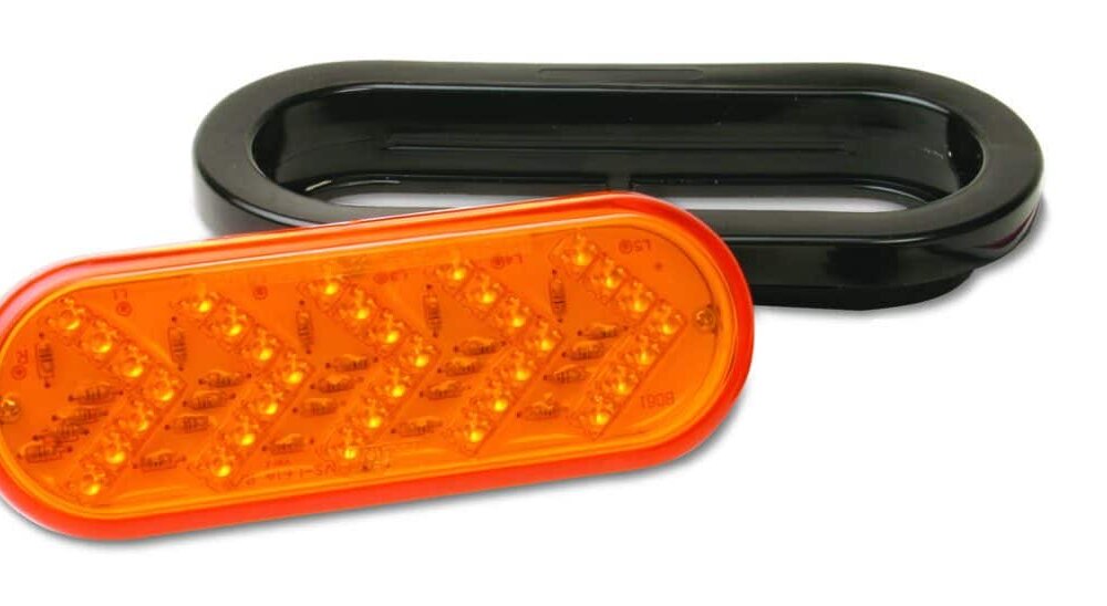 Sequencing Turn Signal 6.5"