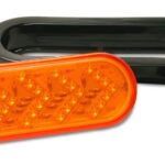 Sequencing Turn Signal 6.5"