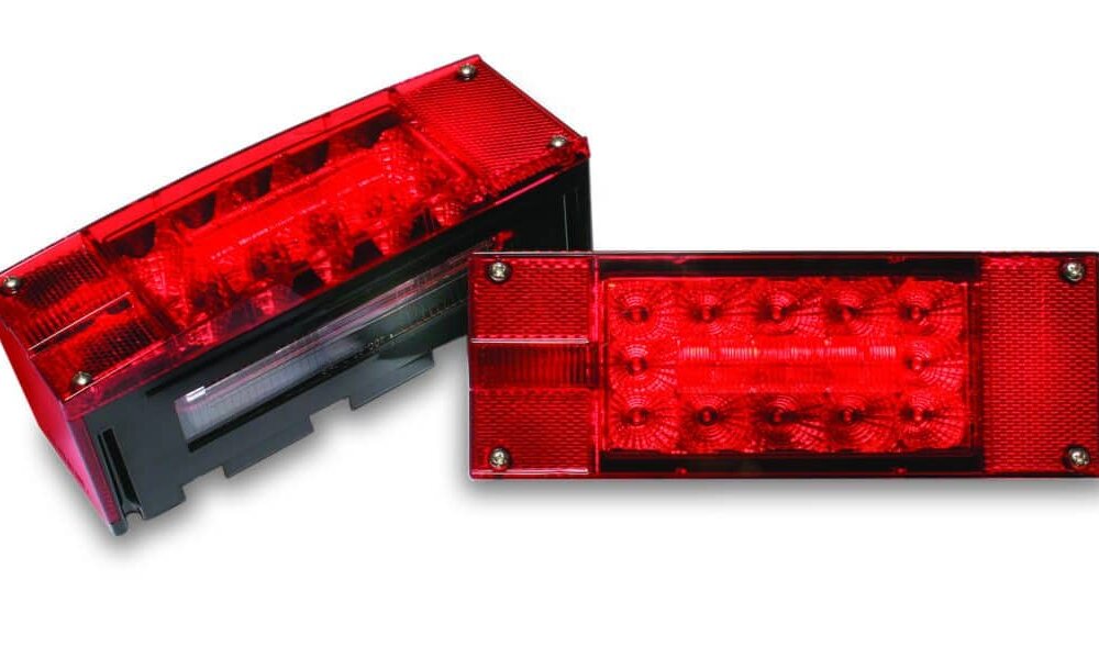 LED Low Profile Trailer Light