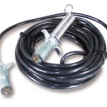 4 Pin Extension Cord