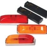 LED Trailer Fender Light