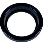 4" Rubber Grommet for Round Tail Lights