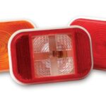 Incandescent Light 5.5" x 3.5" Marker Light