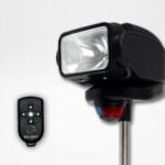 Go-Light Bow Mount Search Lights Boat Bow Light