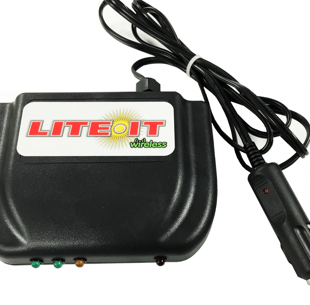 Lite-it Monitor Kit for Wireless Light Bars