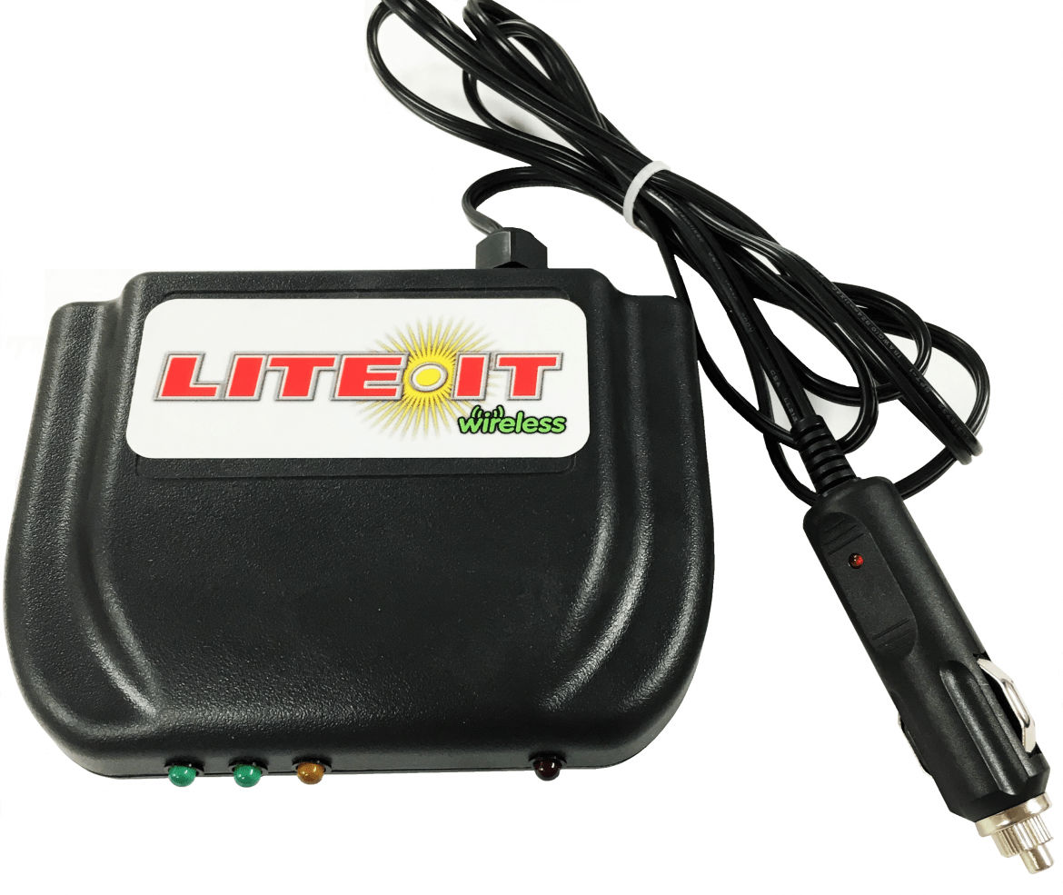 Lite-it Monitor Kit for Wireless Light Bars