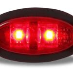 Mini LED Light - Case of 50 Mini Oval LED Lights