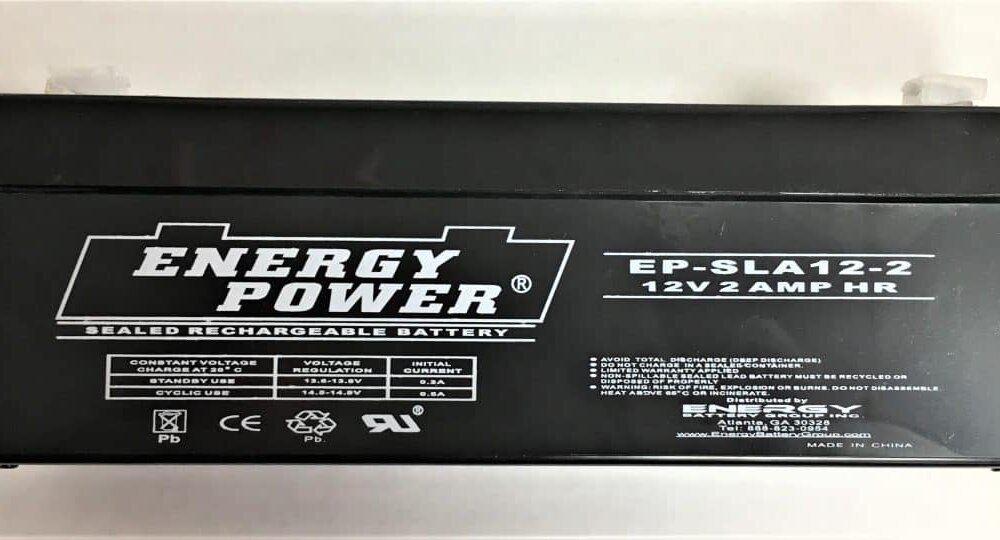 Battery for Lite-It-Wireless Bars