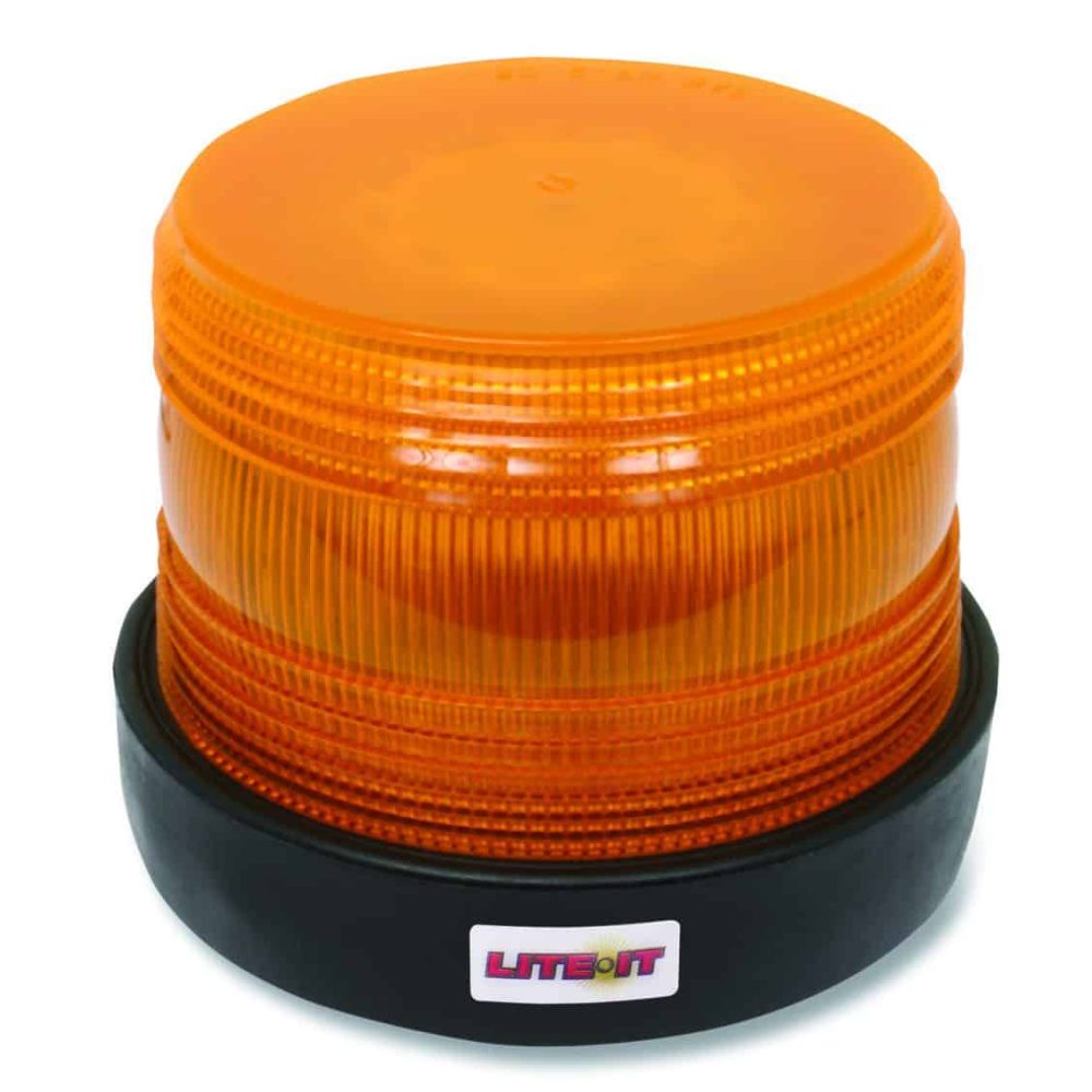 Amber LED Beacon