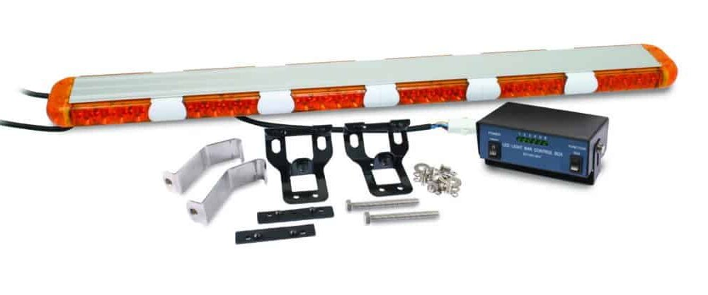 34" Pilot Car Light Bar