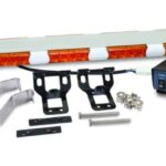 34" Pilot Car Light Bar