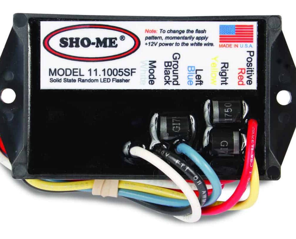 Sho-Me LED Flasher Unit