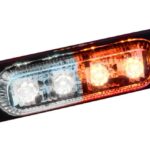 LED Low Profile Strobes 2 Watt