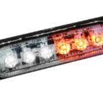 Thin LED Strobe Lights