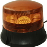 Flashing Beacon - LED Rotating Amber Beacon