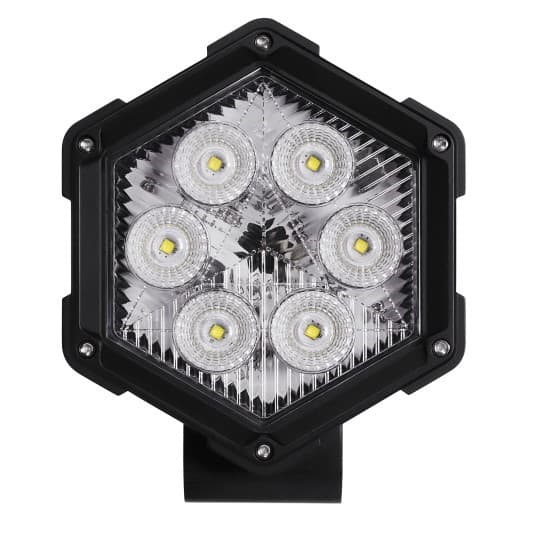 Hexagon Work Light LED 30-Watt