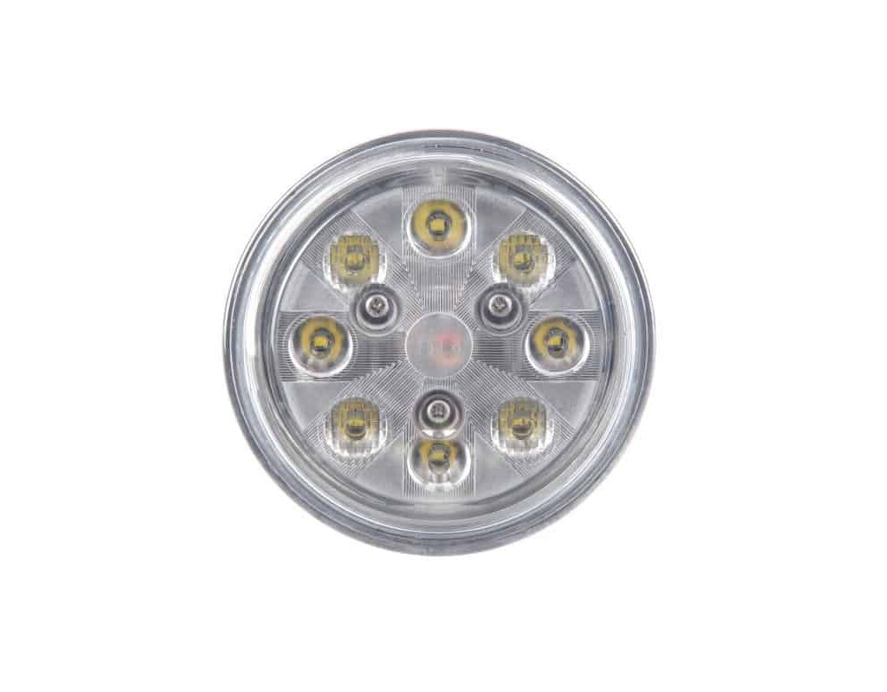 PAR36 Light with High/Low Beam