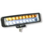 Strobe with Work Light