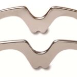 Steel Chrome Plated Guard for Trailer Lights