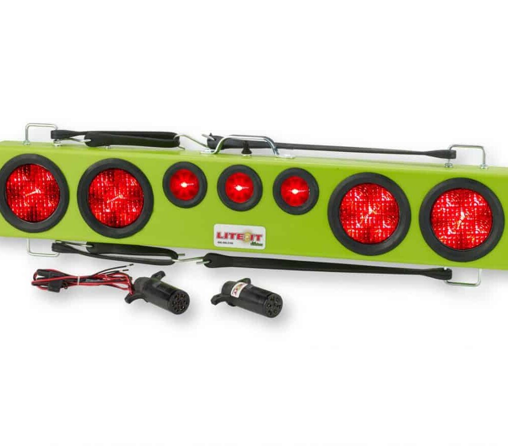 LED Wireless Lights: Lite-it-Wireless 36" Light Bar