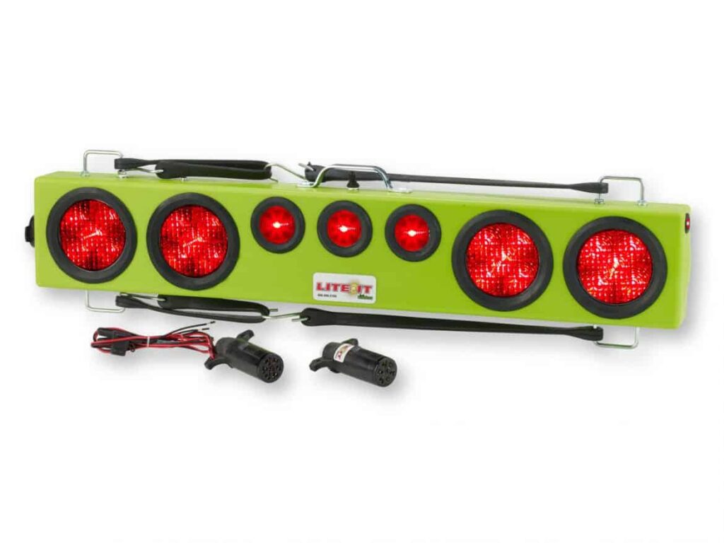 LED Wireless Lights: Lite-it-Wireless 36" Light Bar