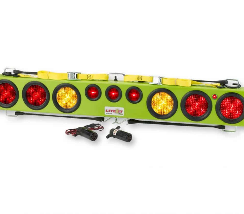 Light Bars for Tow Trucks: Lite-it-Wireless 48"