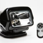 Stryker Light With Magnetic Mount and Wireless Remote