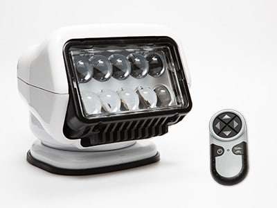 Stryker Light LED with Portable Magnetic Base
