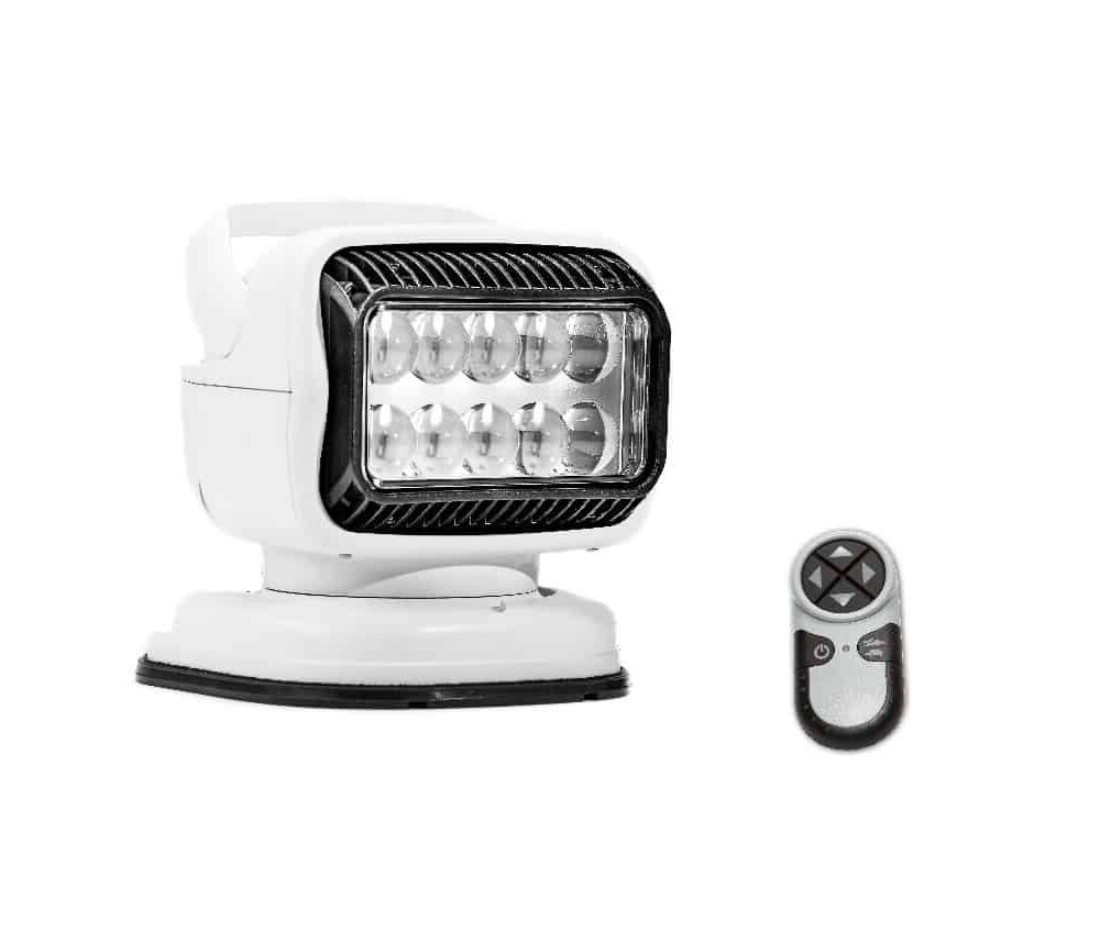GoLight LED Portable Searchlight & Remote